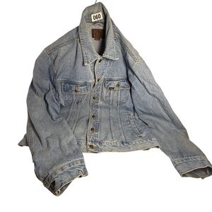 Lee Light Blue Denim Jacket
